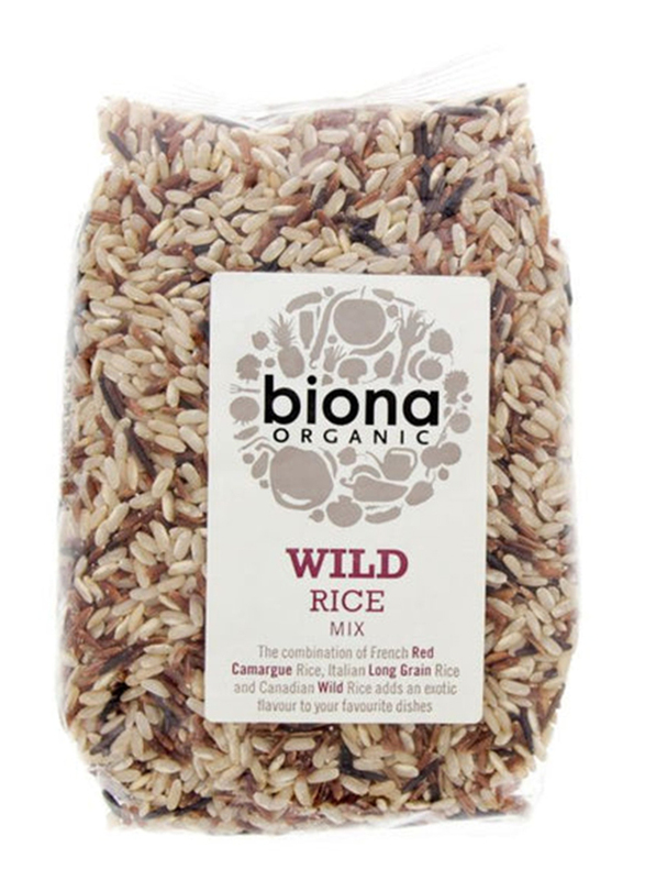 

Biona Organic Mix Wild Rice, 500g