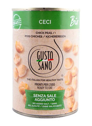 Gusto Sano Organic Chickpeas, 400g