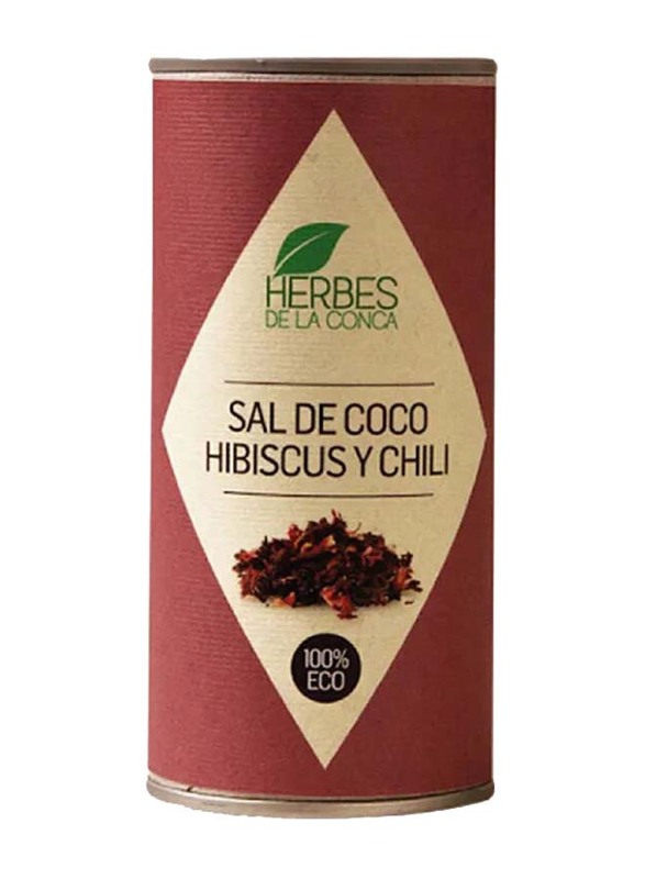 

Herbes De La Conca Hibiscus Coconut Salt, 90g