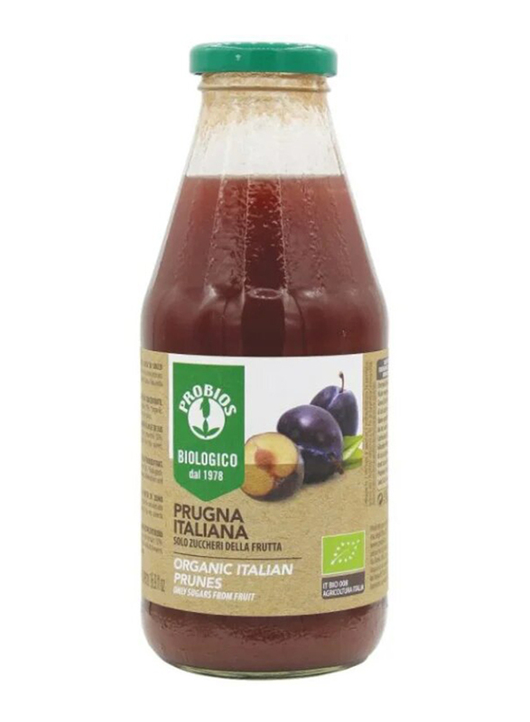 

Probios Organic Italian Prunes Juice, 500ml