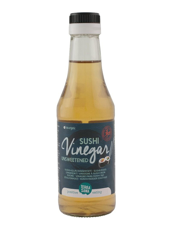 

Terrasana Genmai Sushi Vinegar, 250ml