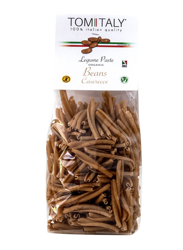 

Tomi Organic Legume Pasta Beans Caserecce, One Size