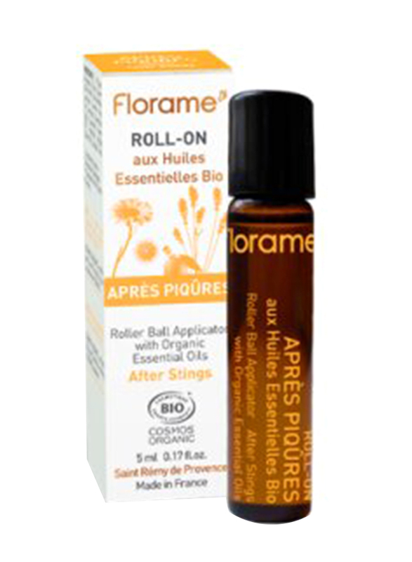 

Florame After Sting Roll-On Essential Oil, 5ml