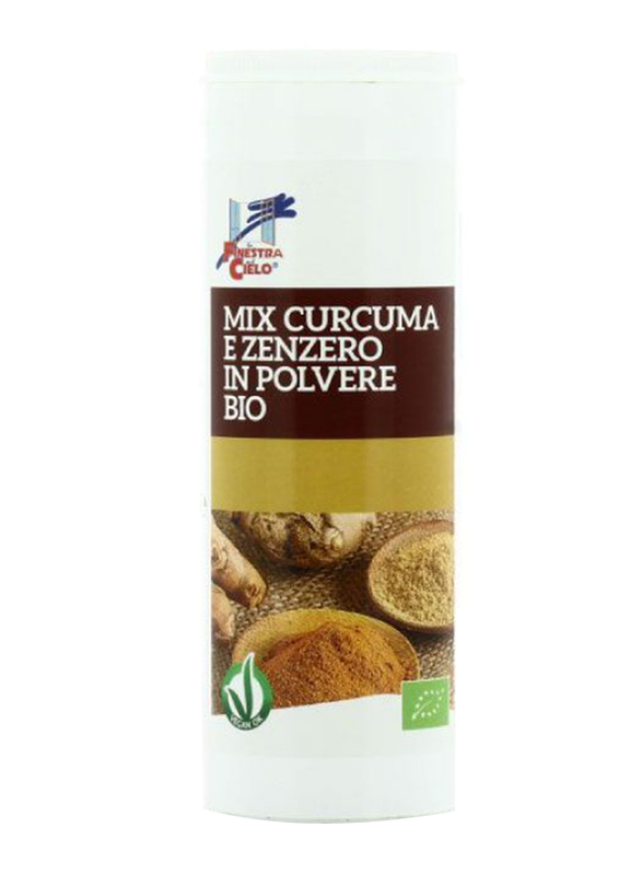

La Finestra Organic Mix Turmeric And Ginger Powder, 80g