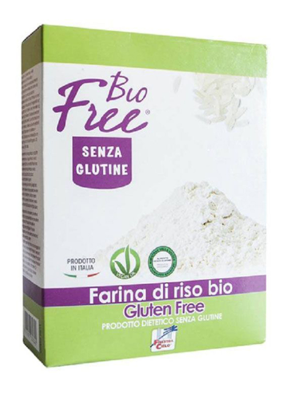 

La Finestra Sul Cielo Organic Gluten Free Rice Flour, 400g