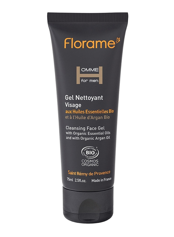 

Florame Cleansing Face Gel, 75ml