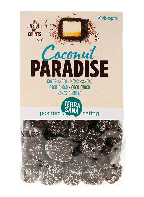 

Terrasana Coconut Paradise Coco Choco, 150g