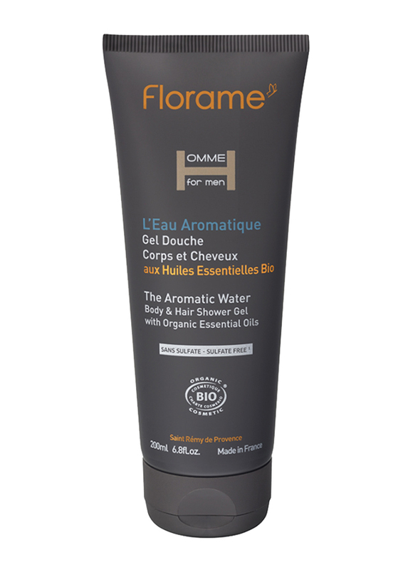 

Florame The Aromatic Water Shower Gel, 200ml