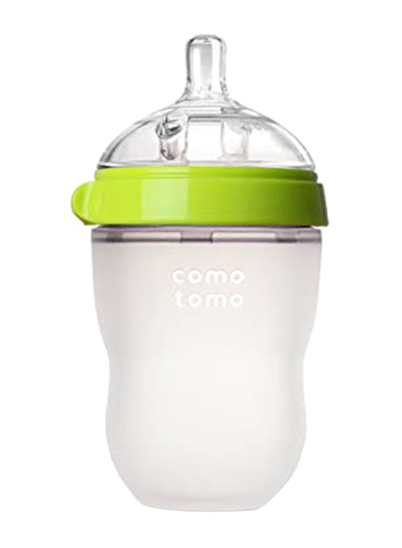 

Cocomoto Baby Bottle, 250ml, Green