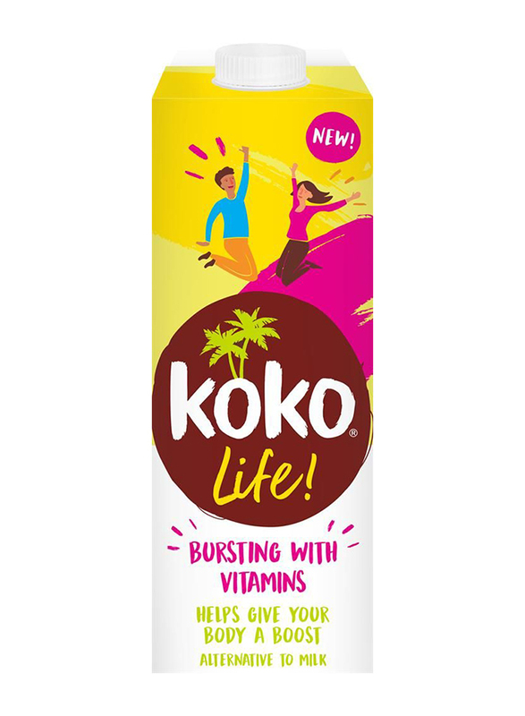 

Koko Life Coconut Milk, 1L