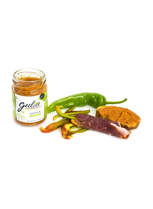 

Gulia Organic Pepper Cream, 140g