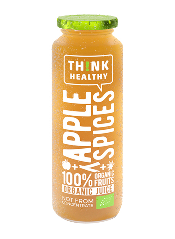 

Think Health Organic Apple with Spices, 240ml