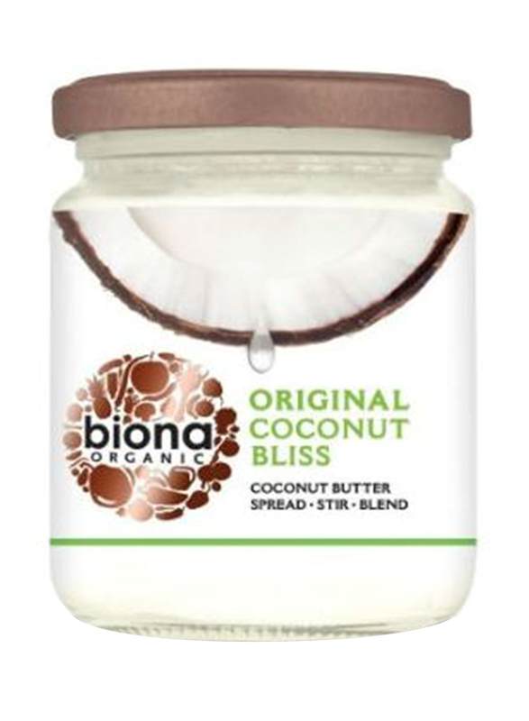 

Biona Organic Coconut Bliss Coconut Butter, 250g