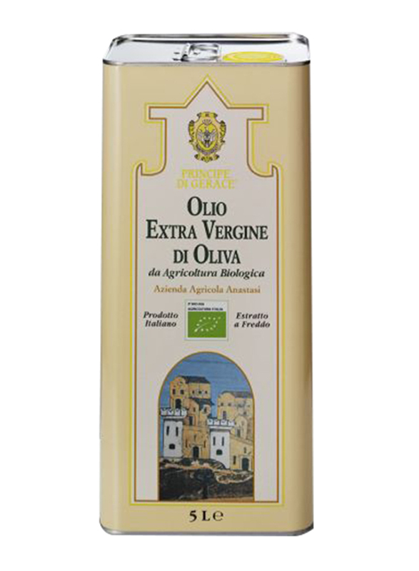 

Principe DI Gerace Organic Extra Vergine Olive Oil, 250ml