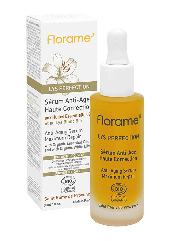 

Florame Anti-Aging Serum Max Repair Serum, 30ml
