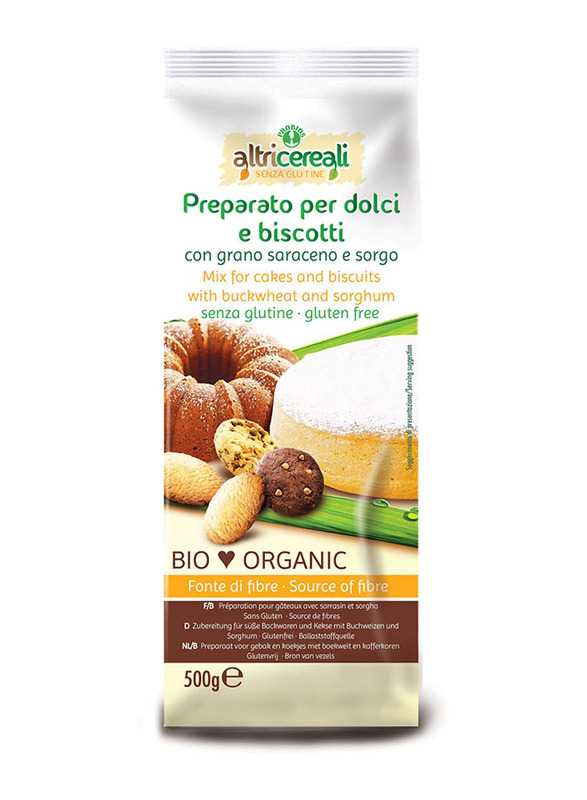 

Probios Bio Organic Mix For Cakes And Biscuits, 500g
