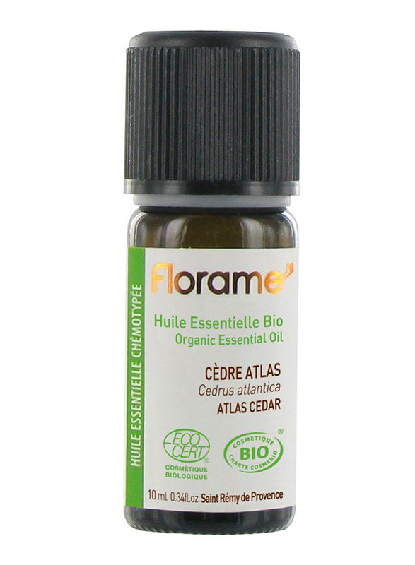 

Florame Atlas Cedar Essential Oil, 10ml
