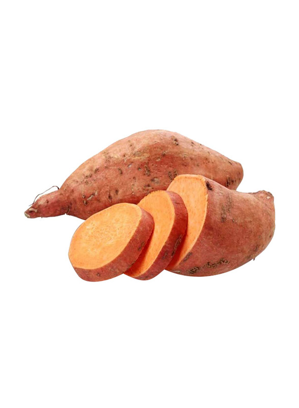 

Lets Organic Sweet Potatoes, 500g