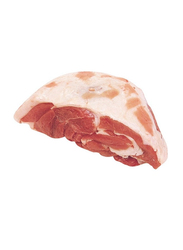 Organic Chilled Boneless Lamb Leg Chump On, 1 Kg