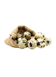 Bio Farm Organic Quail Eggs, 12 Pieces