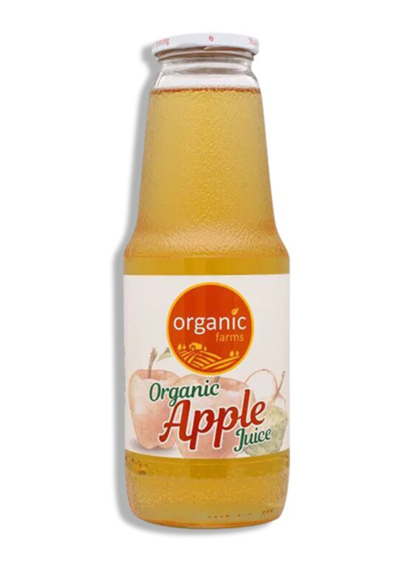 

Organic Farm Organic Apple Juice, 1000ml