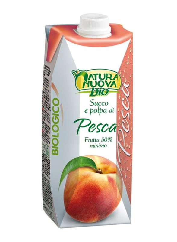 

Natura Nuova Organic Peach Nectar, 750ml