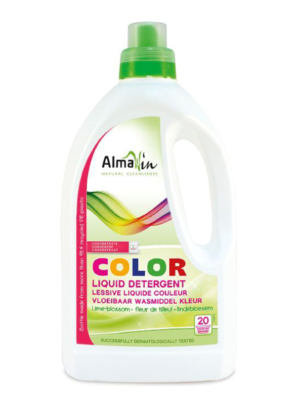 

Almawin Color Liquid Detergent, 1.5 Liter