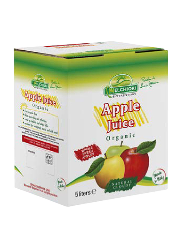

Melchiori Organic Apple Juice, 500ml