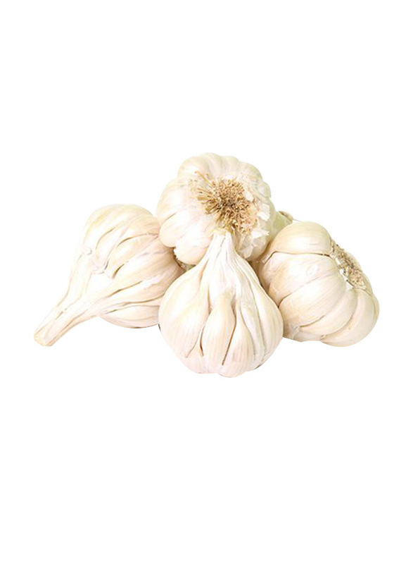 

Lets Organic Garlic, 250g