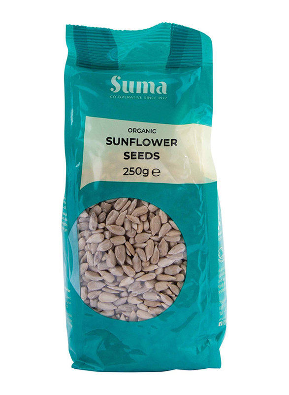 

Suma Organic Sunflower Seeds, 250g
