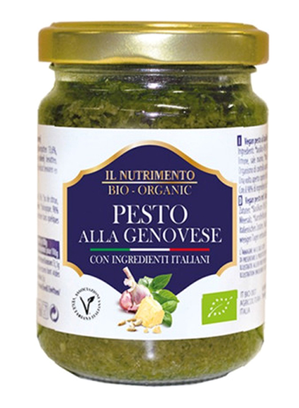 

Il Nutrimento Probios Bios Organic Pesto alla Genovese, 130g