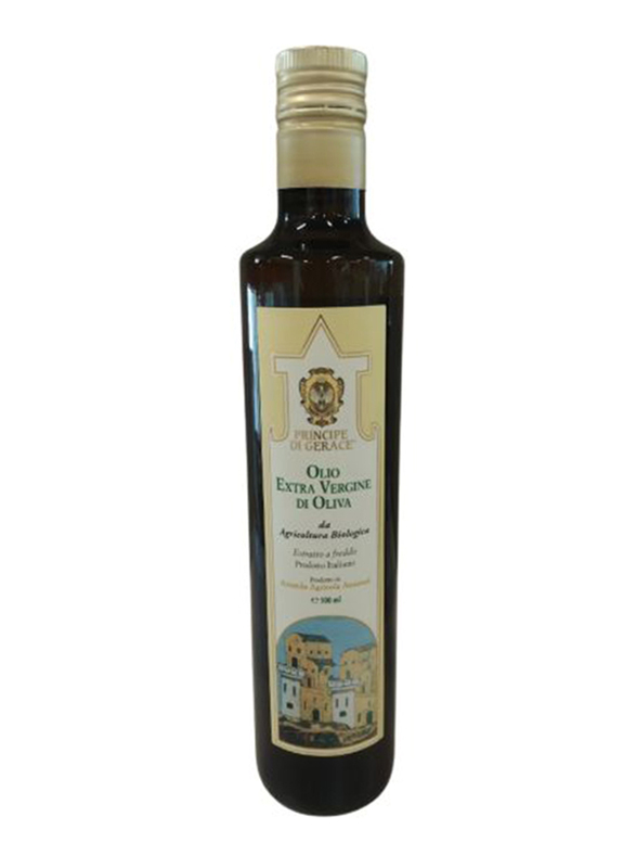 

Principe DI Gerace Organic Extra Vergine Olive Oil, 500ml