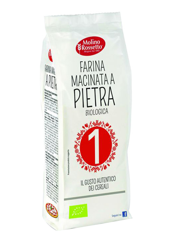 

Molino Rossetto Organic Flour Type 1, 500g