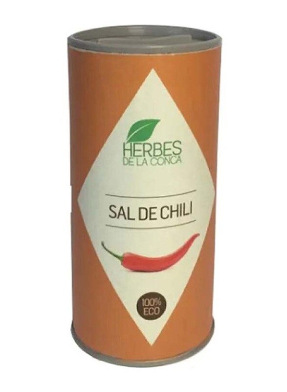 

Herbes De La Conca Organic Spicy Chili Salt, 140g