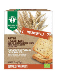 Probios Biologico Organic Multi-Cereali Crisp Toast, 270g