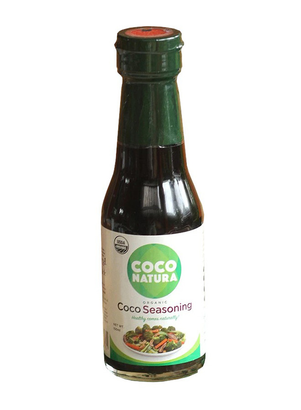 

Coco Natura Organic Coco Seasoning, 150ml
