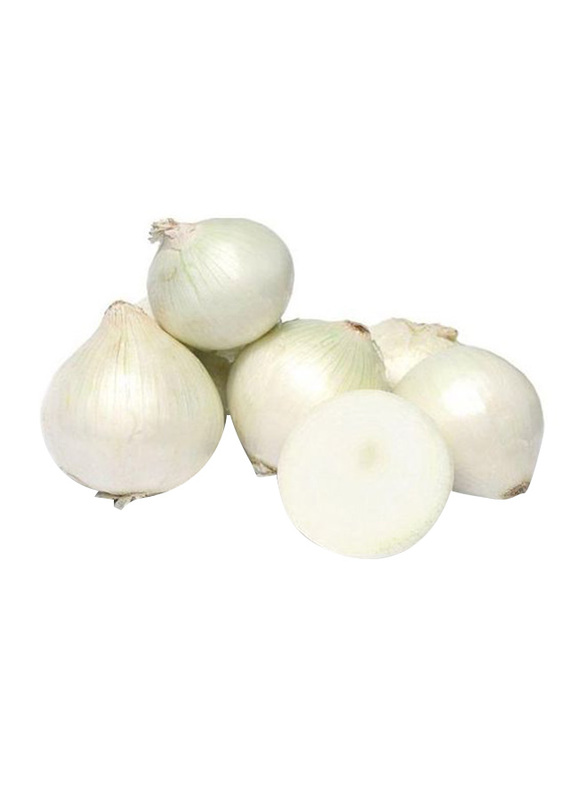 

Lets Organic White Onion United Arab Emirates, 500g