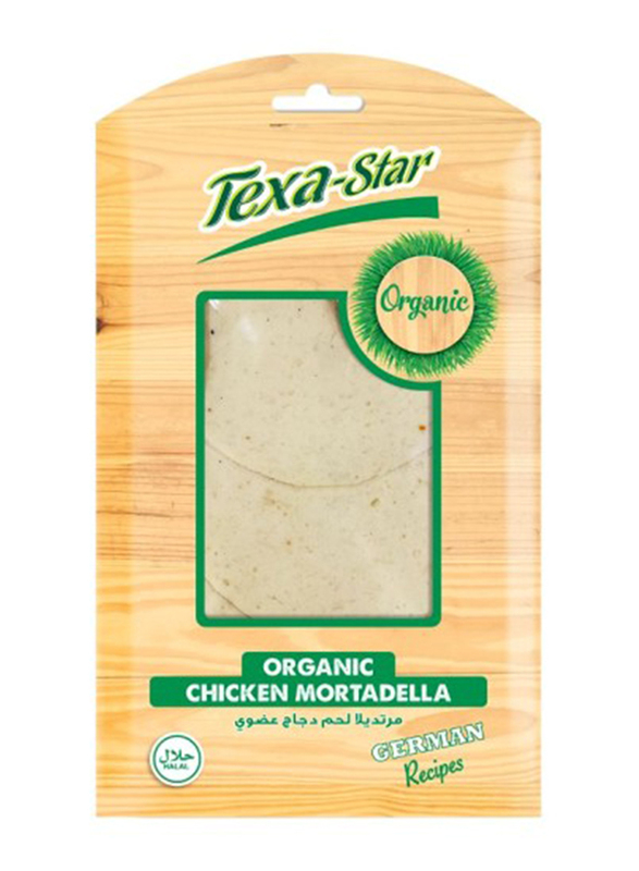 

Texa Star Organic Chicken Mortadella, 150g