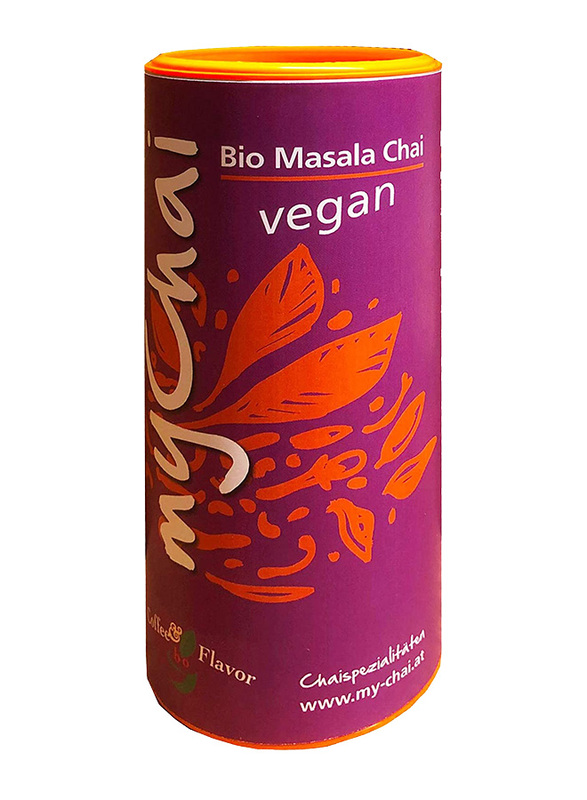 

Mychai Organic Bio Masala Chai Vegan, 375g