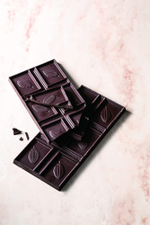 Alce Nero Organic Dark Chocolate with Arabica Coffee, 50g