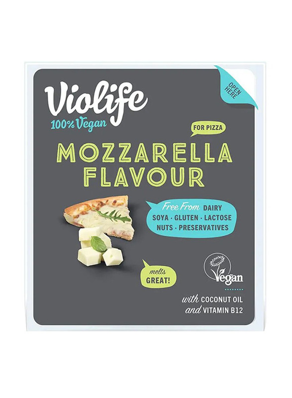 

Violife Cheeseblock Mozzarella, 400g