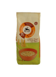 Alce Nero Organic Spelt Pasta Stelline Baby Food, 500g