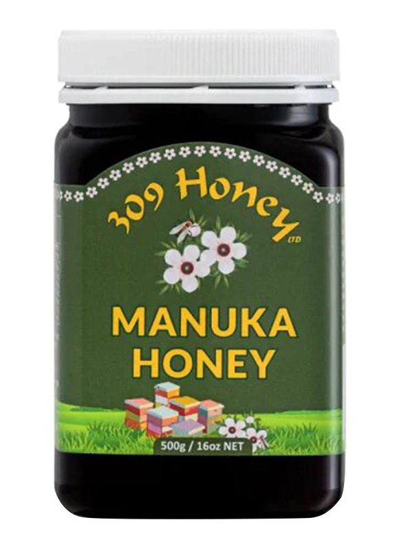 

309 Honey 150MGO Mono-Floral Manuka Honey, 500g