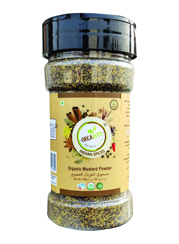 

Orgabite Organic Cumin Whole, 100g