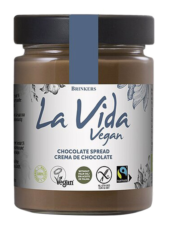 

La Vida Vegan Chocolate Spread, 270g