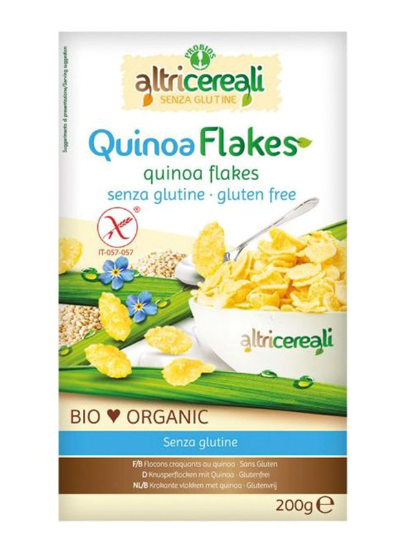 

Probios Bios Organic Quinoa Flakes, 200g