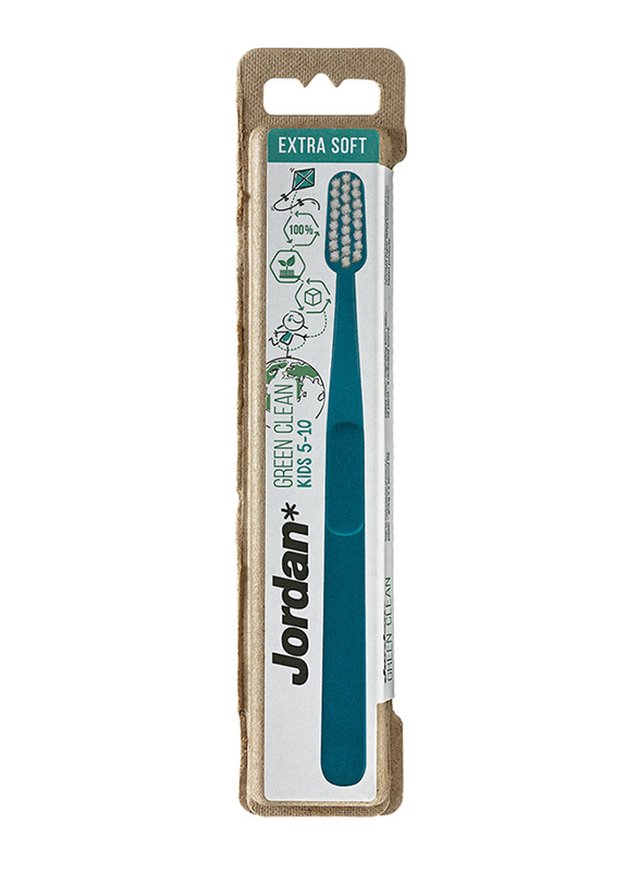 

Jordan Clean Extra Soft for Kids, Green