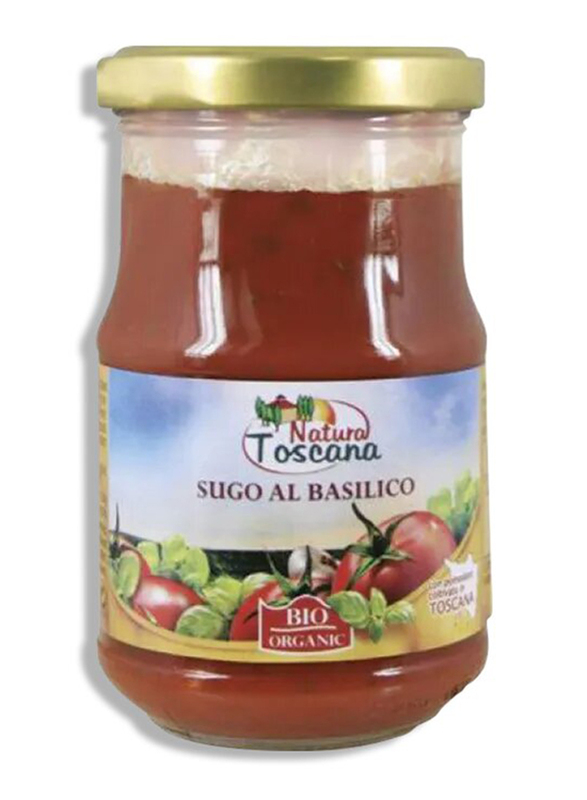 

Probios Organic Tomato Basil Sauce, 180g