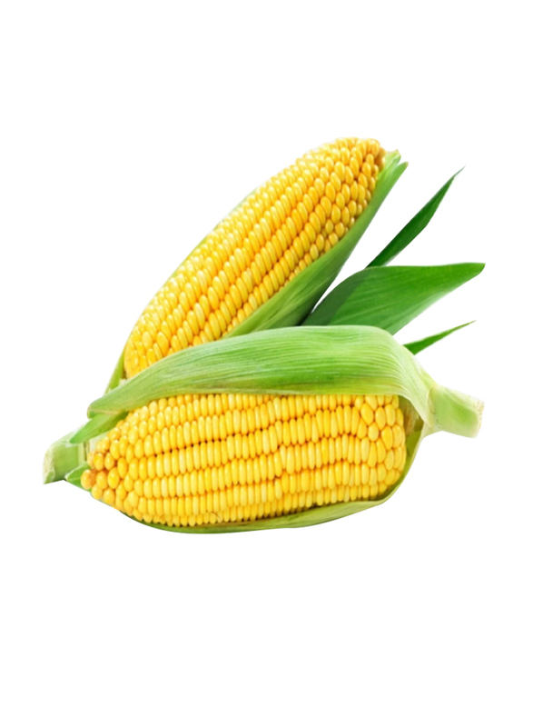 

Lets Organic Corn, 500g