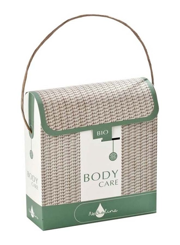 

Nebiolina Body Care Kit, 2 Pieces